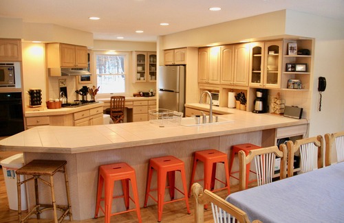 Becket House | Sprawling Berkshires Ranch Nestled In A Private Wooded Lot With Expansive Yards!