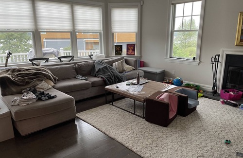 Dobbs Ferry House | Sprawling home with Hudson River Views 30 min from NYC