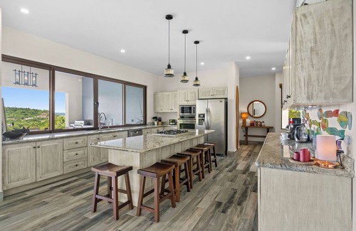 Playa Hermosa House | Sprawling Single Level Home - Huge Terrace & Pool