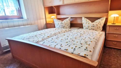 Zutzen House | Spreewälder Schwalbenhof - Ferienhaus "Schwalbennest"
