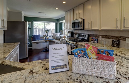 Spring Branch Central House | Spring Branch Haven - Cozy 3BR Oasis, Pet Friendly