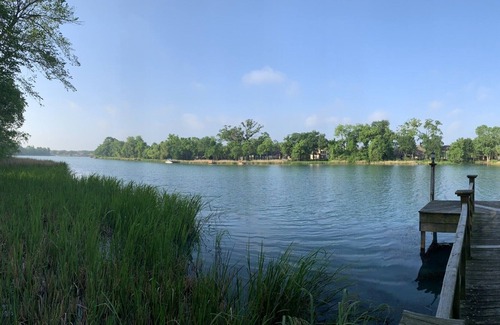 Missouri City House | Spring break in Houston - Lakefront house with own dock