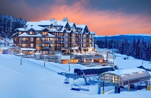 Breckenridge Condo | Spring Break @ Premier Ski in/Ski out Luxurious Residence on Peak 8, fits 12 ppl