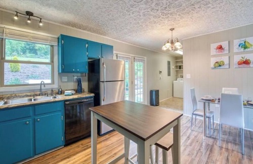 Waynesville House | Spring* Country Living w/Mountain Views, Creekside