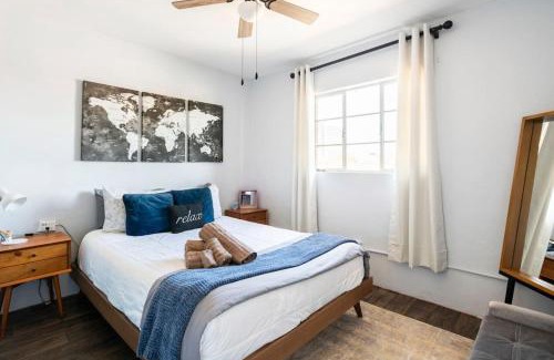 Tucson Apartment | Spring Escape 1BR by UA DT Just 2 Min to Banner