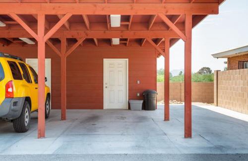 Tucson Apartment | Spring Escape 1BR by UA DT Just 2 Min to Banner