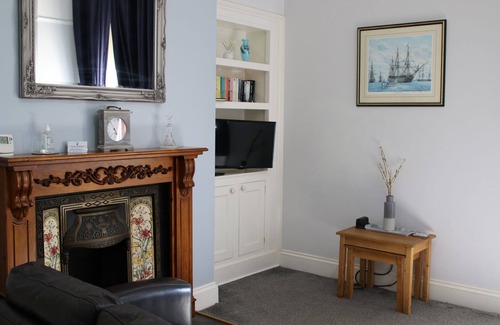 Gosport House | Spring Garden B&B