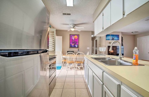 Spring Hill House | Spring Hill Vacation Rental w/Central A/C!