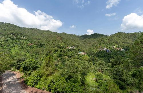 Kasauli Villa | Spring Hills 4BD Kasauli glass attic Villa cook