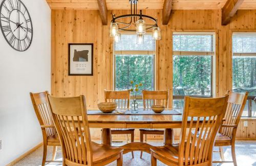 Black Butte Ranch House | Spring Homesite #3