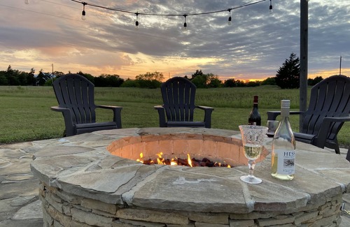 Round Top Cottage | SPRING IS WONDERFUL in Round Top!