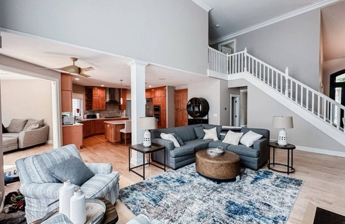 Spring Lake House | Spring Lake cove - Waterfront access