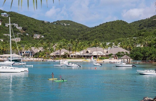 Virgin Grand Estates Villa | Spring! March 31-April 7, 2023 Westin St John, Coral Vista Sleeps 4, $2100/week!