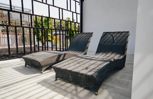 Mumbul Villa | Spring NALA VILLA - 1 bedrooms private villa 106nn