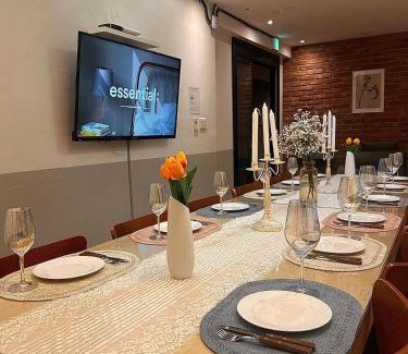 Seogyo-dong Apartment | Spring of Seogyo 307, 5 minutes on foot from Hongik University Station