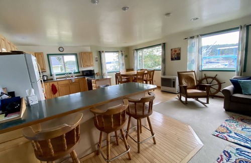 Kodiak House | Spring Sale! March and April Savings. Visit our cozy, ocean-view home
