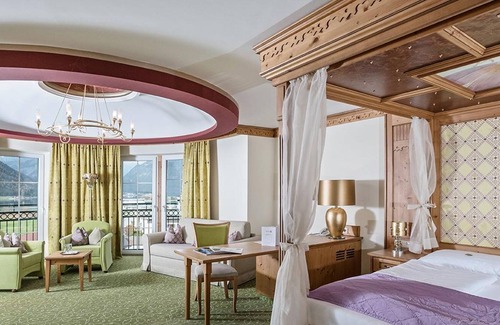 Maurach House | Spring Suite - Four Seasons Wellness Resort Achensee