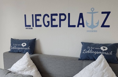 Nesse Apartment | Spring tide holiday apartment - small and nice, quiet location,