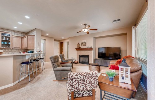 Power Ranch House | Spring Training Gem! Gorgeous AZ Oasis! Monthly available!