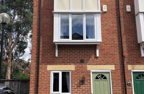 Oakham House | Springfield - Town centre house in Oakham
