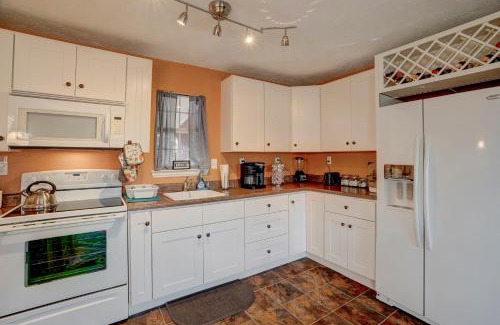 Dawson House | Springhill Lakehouse at Navarro Mills Lake