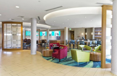 Guide Meridian Hotel | Springhill Suites by Marriott Bellingham