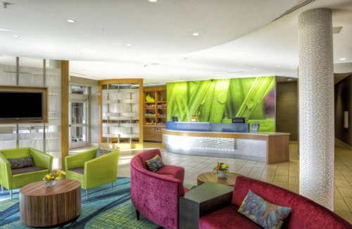 Guide Meridian Hotel | Springhill Suites by Marriott Bellingham