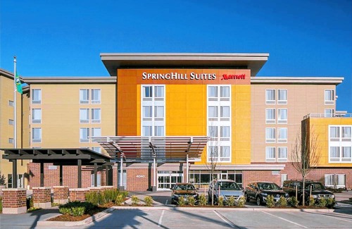 Guide Meridian Hotel | Springhill Suites by Marriott Bellingham