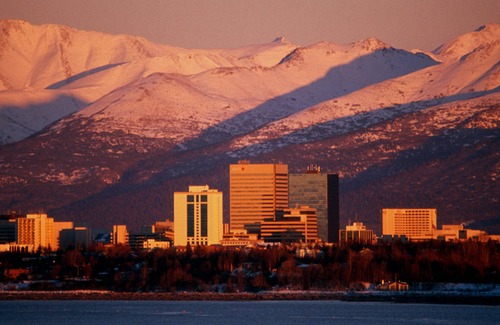 University Area Hotel | SpringHill Suites Anchorage University Lake