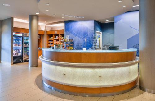 Ashburn Hotel | SpringHill Suites Ashburn Dulles North