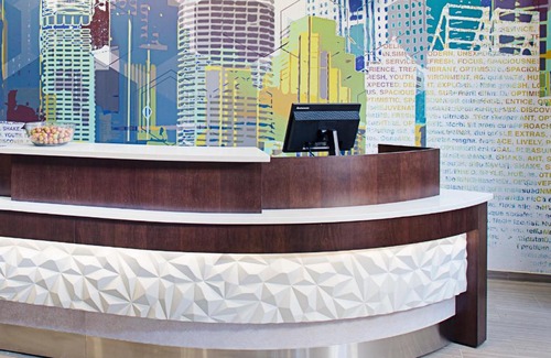 Carle Place Hotel | SpringHill Suites by Marriott Carle Place Garden City