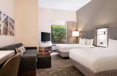 Willock Hotel | SpringHill Suites by Marriott West Mifflin
