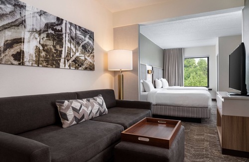 Willock Hotel | SpringHill Suites by Marriott West Mifflin