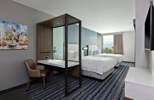 Central Escondido Hotel | SpringHill Suites by Marriott Escondido Downtown