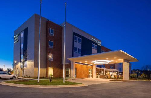 Greensboro Hotel | SpringHill Suites by Marriott Greensboro Airport