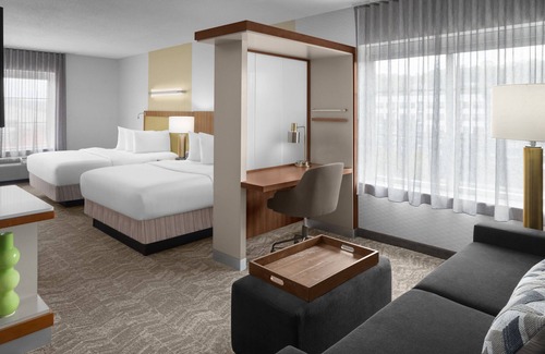 South Side Flats Hotel | SpringHill Suites by Marriott Pittsburgh Southside Works