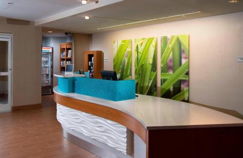 Alpharetta Hotel | SpringHill Suites by Marriott Atlanta Alpharetta