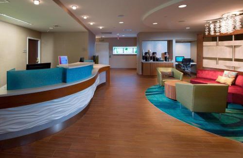 Alpharetta Hotel | SpringHill Suites by Marriott Atlanta Alpharetta