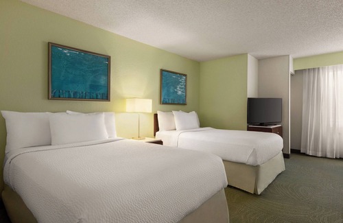 Boca Raton Hotel | Springhill Suites By Marriott Boca Raton