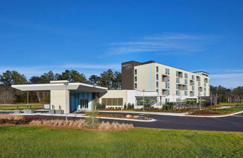 Paw Creek Hotel | SpringHill Suites by Marriott Charlotte at Carowinds
