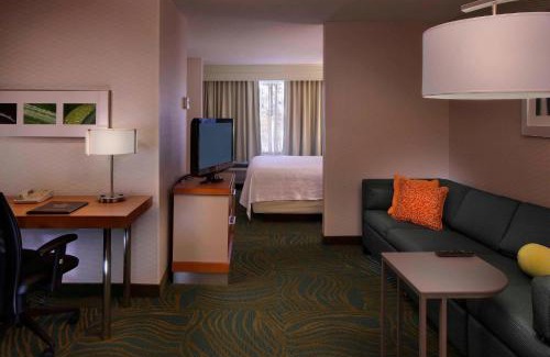 Gilman Hotel | SpringHill Suites by Marriott Waterford/Mystic