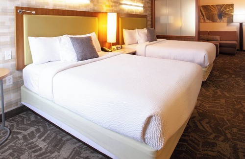 Wenatchee Hotel | SpringHill Suites by Marriott Wenatchee