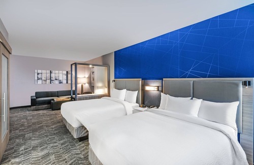 Lakeway Hotel | SpringHill Suites by Marriott Austin West/Lakeway