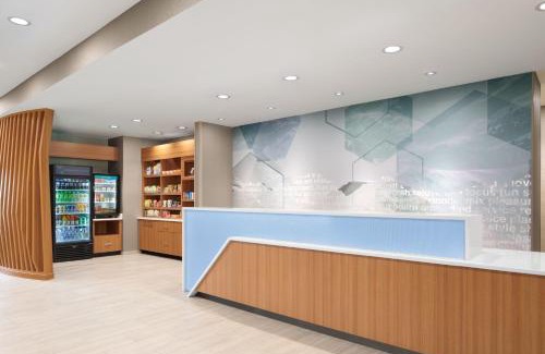 Hollins Hotel | SpringHill Suites by Marriott Roanoke North