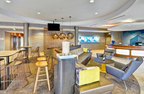Simpsonville Hotel | SpringHill Suites By Marriott Columbia Fort Meade Area