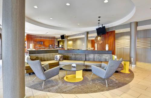 Simpsonville Hotel | SpringHill Suites By Marriott Columbia Fort Meade Area