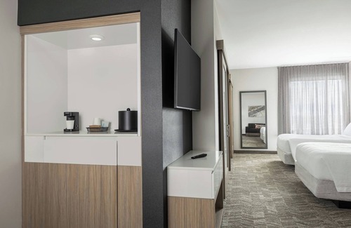 Fargo Hotel | Springhill Suites By Marriott Fargo