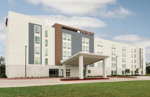 Barker Hotel | SpringHill Suites by Marriott Houston Northwest