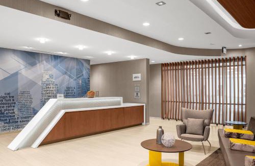 Jackson Hotel | SpringHill Suites by Marriott Jackson