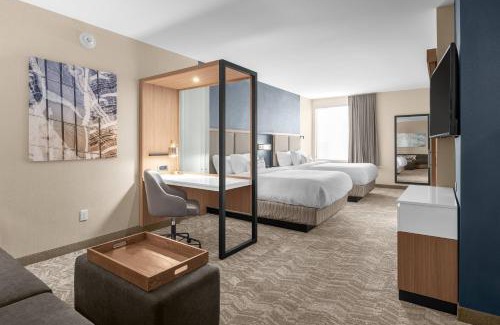 Jackson Hotel | SpringHill Suites by Marriott Jackson